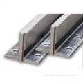 Nuevo Tipo Elevator Metal Guid Rail T50A Price